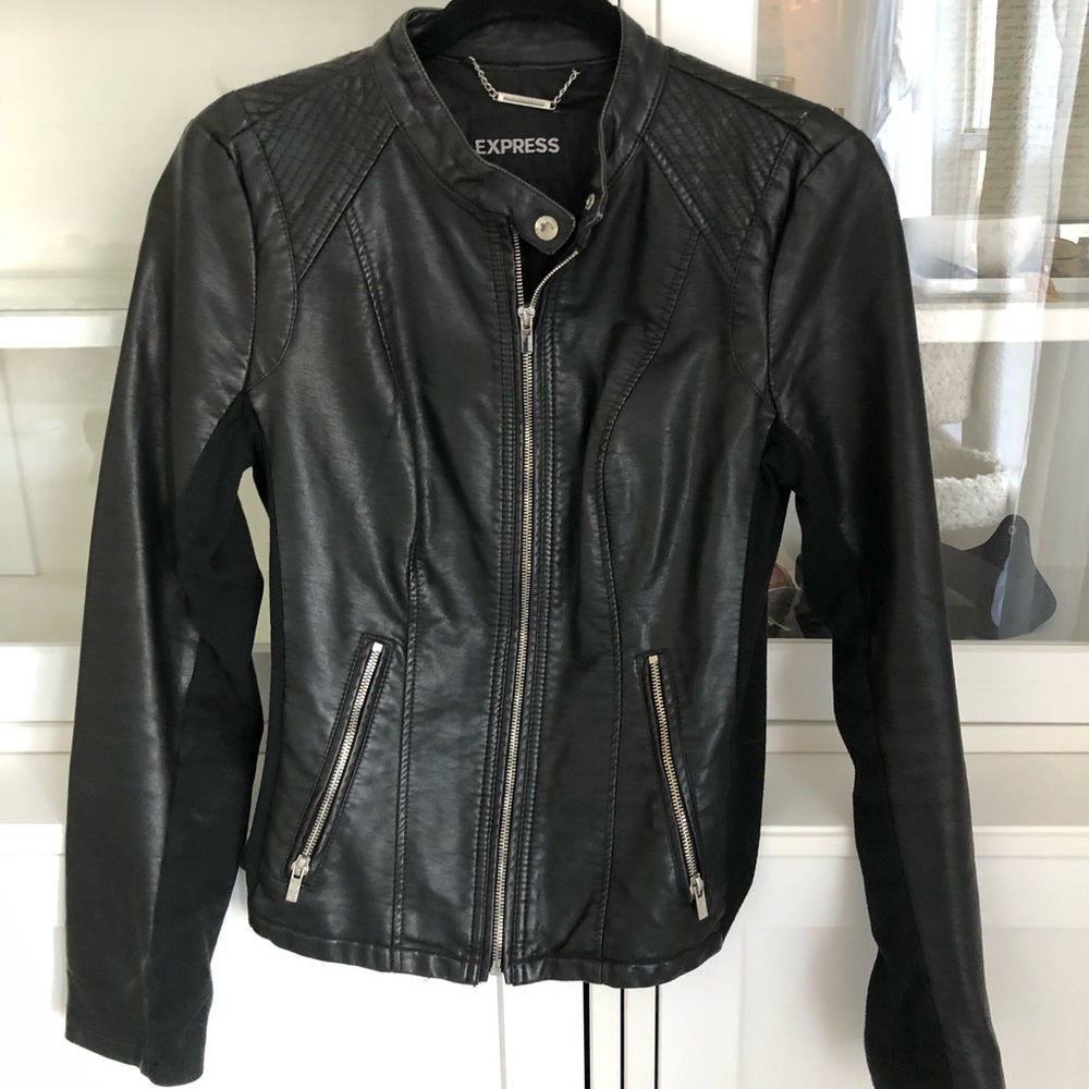 Moto jacket